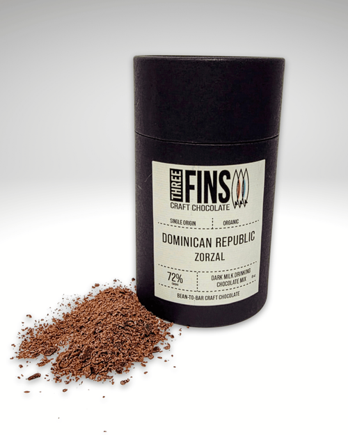 Drinking Chocolate — THREE FINS